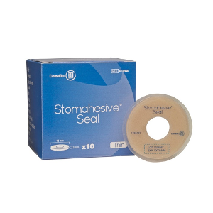 Convatec #413504 Stomahesive 씰 THIN 48mm 10개/팩