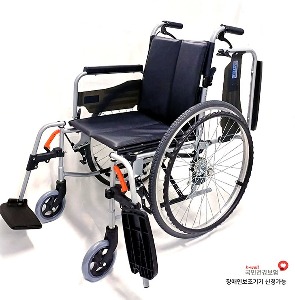 미키 휠체어 Smart-V 15.2kg