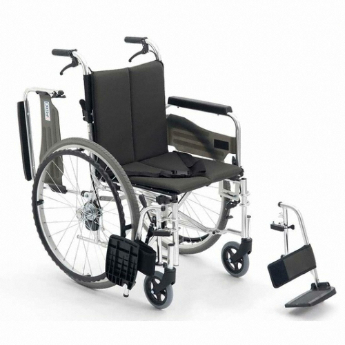 미키 휠체어 Smart-C PU 46.5/15.1kg (수동식 휠체어)