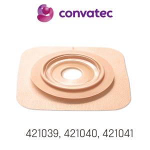 Convatec #421039 피부보호판 NATURA LP 57MM DURAHESIVE CMT  10개/팩
